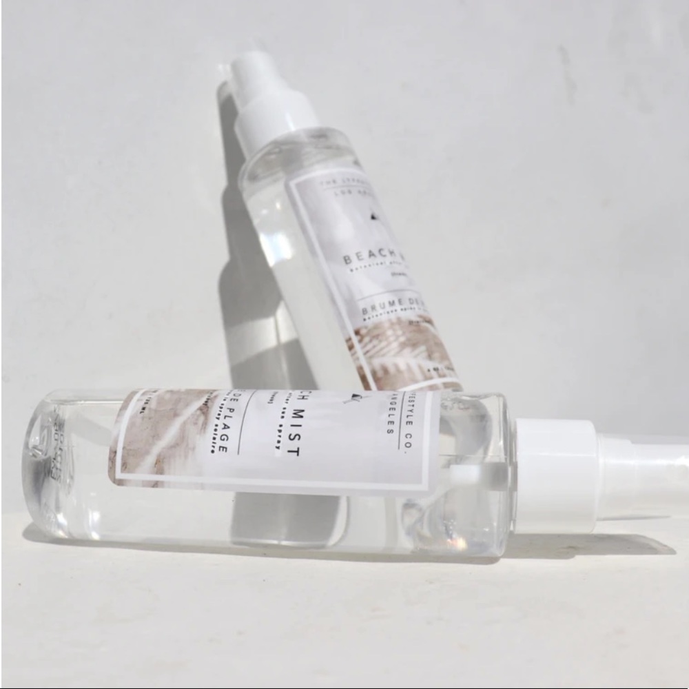 The Lifestyle Co Beach Mist After Sun Spray
